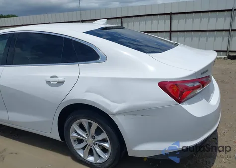 2022 Chevrolet Malibu Fwd Lt z USA, uszkodzony, nr VIN 1G1ZD5ST6NF111021